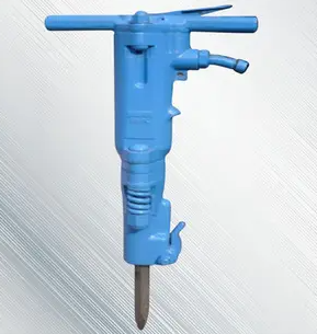 气镐的操作与维护