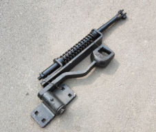 手动弹簧扳道器的维护与保养 手动弹簧扳道器的维护与保养