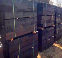 防腐枕木定制 防腐枕木定制