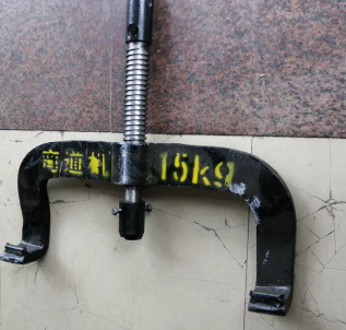 手动弯道器