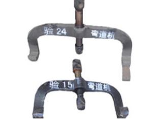 手动弯道机 YW‑38